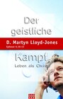 Buchcover Der geistliche Kampf