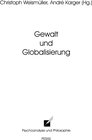 Buchcover Gewalt und Globalisierung