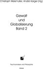 Buchcover Gewalt und Globalisierung. Band 2