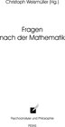 Buchcover Fragen nach der Mathematik