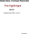 Buchcover Fortgänge. Band 2