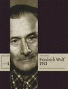 Buchcover Friedrich Wolf 1953