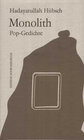 Buchcover Monolith