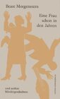 Buchcover Eine Frau schon in den Jahren