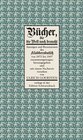 Buchcover Bücher, die die Welt noch braucht