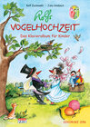 Buchcover Rolfs Vogelhochzeit