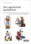 Buchcover Der Lagertechnikgeräteführer