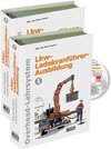 Buchcover Overhead-Lehrsystem Lkw-Ladekranführer-Ausbildung