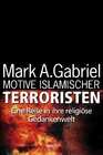 Buchcover Motive islamischer Terroristen