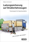 Buchcover Ladungssicherung auf Straßenfahrzeugen