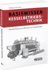 Buchcover Basiswissen Kesselbetriebstechnik