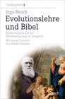 Buchcover Evolutionslehre und Bibel