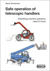 Buchcover Safe operation of telescopic handlers