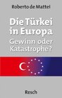 Buchcover Die Türkei in Europa