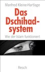 Buchcover Das Dschihadsystem