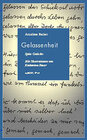 Buchcover Gelassenheit
