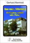 Buchcover Quo vadis, Mittelstand