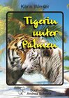 Buchcover Tigerin unter Palmen