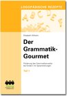Buchcover Der Grammatik-Gourmet - Teil 1