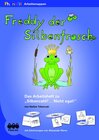 Buchcover PhonoFit-Kopiervorlagen: Freddy der Silbenfrosch