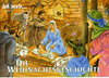 Buchcover Die Weihnachtsgeschichte