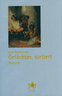 Buchcover Gelächter, sortiert