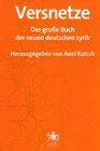 Buchcover Versnetze 1