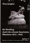 Buchcover Ein Streifzug durch die schwule Geschichte Münchens 1813-1945