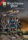 Buchcover Hauptmann Veit