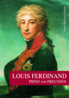 Buchcover Louis Ferdinand – Prinz von Preußen