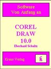 Buchcover Corel Draw 10.0