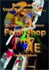 Buchcover Paint Shop Pro 7.0 AE