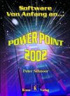 Buchcover Power Point 2002