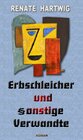 Buchcover Erbschleicher und sonstige Verwandte
