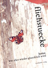 Buchcover Fliehstücke