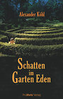 Buchcover Schatten im Garten Eden