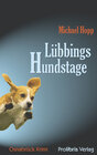 Buchcover Lübbings Hundstage