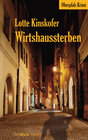 Buchcover Wirtshaussterben