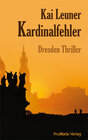 Buchcover Kardinalfehler