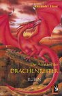 Buchcover Der Aufstand der Drachenreiter - Rubin