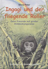 Buchcover Ingagi und der fliegende Roller