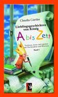 Buchcover Lieblingsgeschichten von König Abiszett Band 1