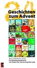 Buchcover Geschichten zum Advent