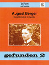 Buchcover August Berger
