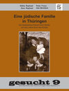 Buchcover Eine jüdische Familie in Thüringen