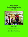 Buchcover Acht Jahre Prager-Haus-Verein Apolda