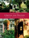 Buchcover Gärten der Region