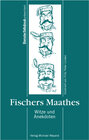 Buchcover Fischers Maathes