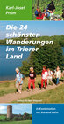 Buchcover Die 24 schönsten Wanderungen im Trierer Land