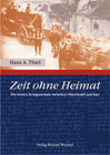 Buchcover Zeit ohne Heimat